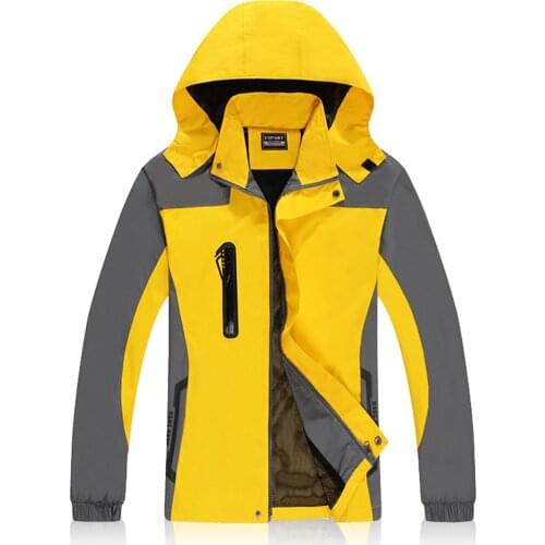 Moily Men's Windbreakers