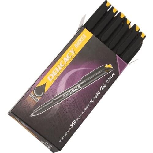 BAOKE PC-1998 neutral pen scrub style pen 0.5mm office special signature pen