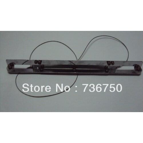 Chinese Feiya ZGM Feiyue embroidery machine spare parts - cap frame base driving plate, cap driver