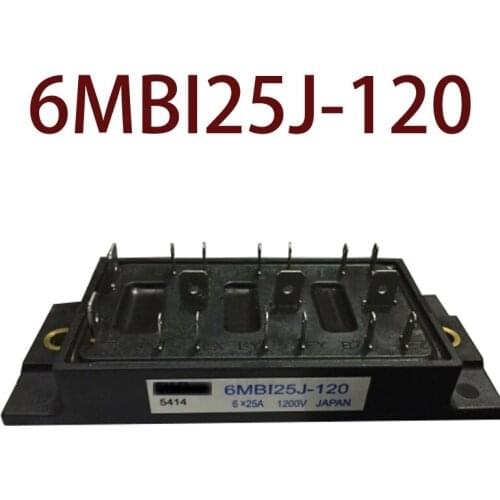 Original-- 6MBI25J-120A 6MBI25J-120 1 year warranty {Warehouse spot photos