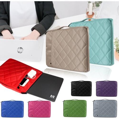 Casual Laptop Bag for HP EliteBook Folio 1020/1040/x360/ENVY 13/ENVY X2/ENVY X360/Pavilion 11/13/15 Nylon Notebook Bag