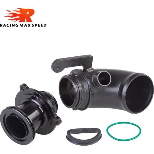 TURB0 MUFFLER DELETE PIPE Turbo outlet Muffler Delete Pipe EA888 Engine for vw Golf Mk7 Polo