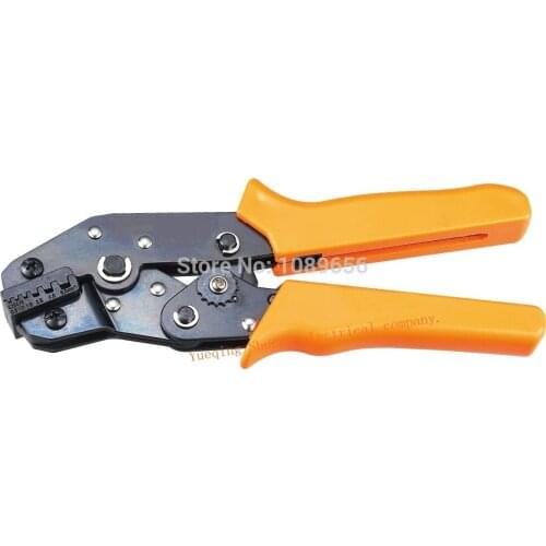 SN-06WFL MINI EUROP STYLE crimping tool crimping plier 0.25-6mm2 multi tool