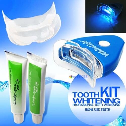 Dental Teeth Whitening Light Bleaching Teeth Beauty Laser Whitener Tooth Machine Dental Care Tooth Whitening Device Tool