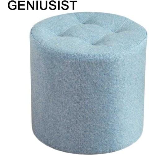 Rangement Dressing Tabure Penteadeira Camarim Living Room Chair Taburete Tabouret Sgabello Ottoman Change Shoes Foot Stool