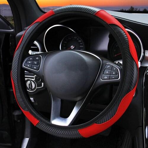 Universal Auto Car Steering Wheel Cover for audi a1 ford focus 2 audi a5 suzuki swift toyota chr bmw f31 opel mokka