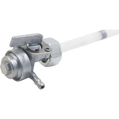 X Autohaux Universal Motorcycle Fuel Switch Scooter Petrol Gas Tank Petcock Valve 13mm