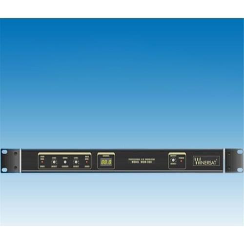 WS-900 broadcast-level modulator, cable TV modulator, weineng modulator, adjacent frequency modulator