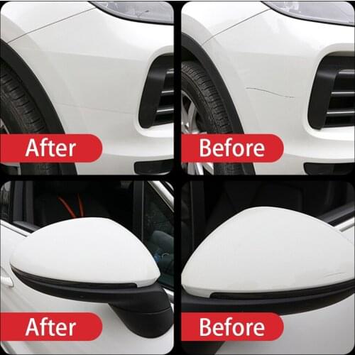 10M/3M Car Door Protector Trim Bumper Strip Door Sill Protector Edge Guard Car Stickers Car Styling