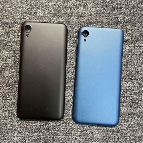 10/PCS 5.5" New Battery Cover For Motorola Moto E6Back Glass Rear Door Housing Case+Logo High Quality