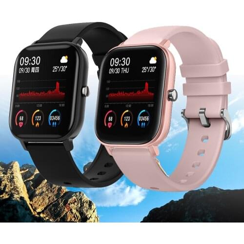 2020 Global Version Smart Watch IPX7 Waterproof Swimming Smartwatch 14Days Battery multilingual Music Control for Xiaomi OPPO