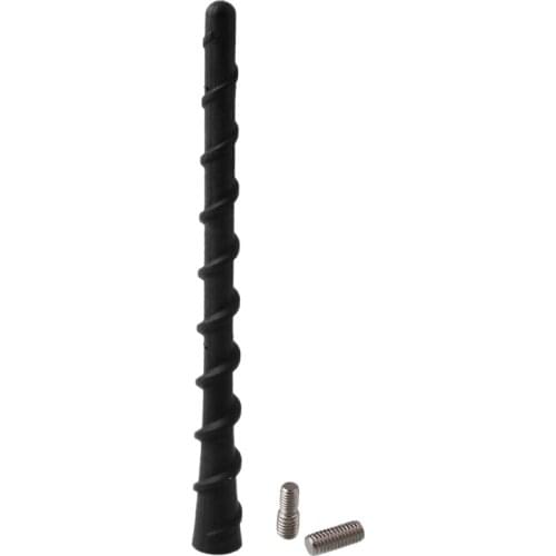 7 Inch Spiral Direct Replacement Antenna Fit for Chrysler Jeep Dodge Jeep Cherokee Dodge Dart Journey Avenger Durango