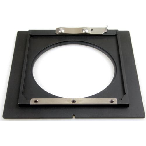 Linhof Technika 5x7" IV V To Technika 4x5 IV V Large Format Lens Board Adapter