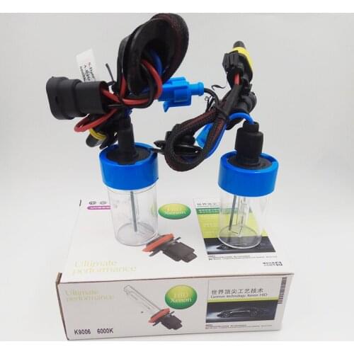 Car Flashing Xenon Bulbs H4 (P43t)