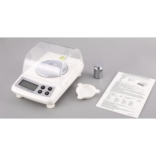 Mini Digital Pocket Scale 50Kg 0.001g Precision g/ozt/dwt/ct/oz/gn for Kitchen Jewellery Pharmacy Tare Weighing Weight Measure