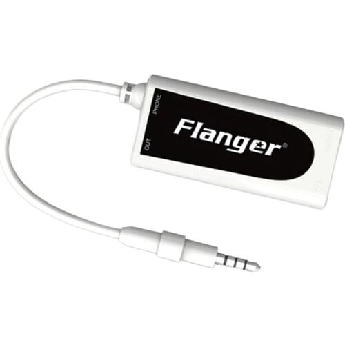 Guitar Phone Connector With 6.35mm interface Durable And Practical Portable Guitar Amplifier Converter