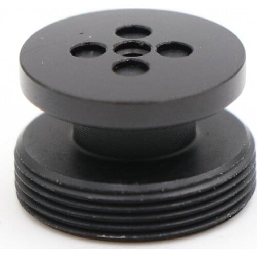 CCTV Camera 6mm Lens 2.0 MegaPixel 1080P 53 Degree MTV M12 x 0.5 Mount Button lens Apply to CCTV Security Camera
