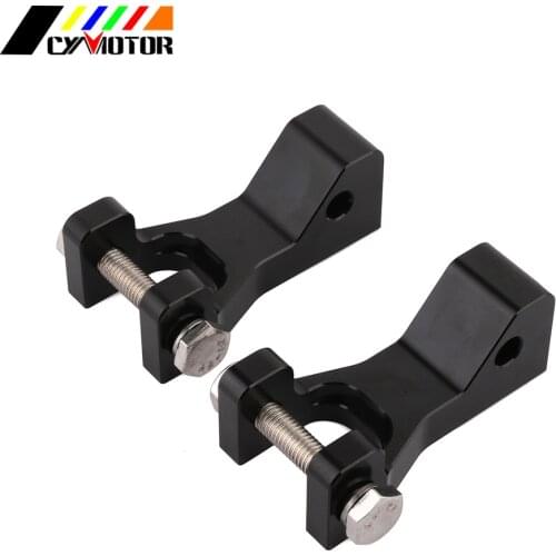 Motorcycle Front Lowering Adapter Kit Adjustable For Raptor 350 660 700 Blaster Banshee TRX 450R 400EX YFZ450 KFX 400 700 LTR450