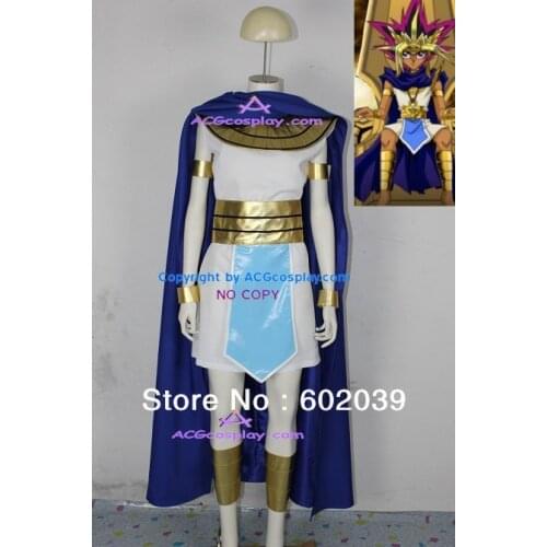 Yu-Gi-Oh Atem (Yami Yugi) cosplay costume GOOD quality ACGcosplay