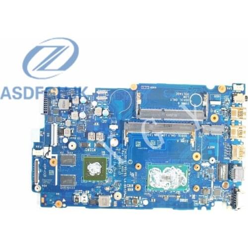 Laptop Motherboard LA-B072P FOR Dell for Latitude 15 3550 Motherboard 1J67F 01J67F CN-01J67F DDR3L i5-5200U CPU Geforce 830M GPU