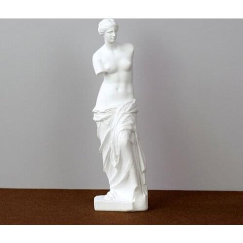 [MGT]Broken arm Venus ornaments Venus sculpture of Greek god Miros home accessories resin figure statue European pastoral resin