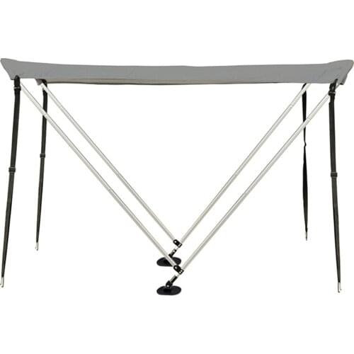 Outdoor Water Camping Kayak Awning Canopy Multifunctional Foldable Boat Tent Top Cover