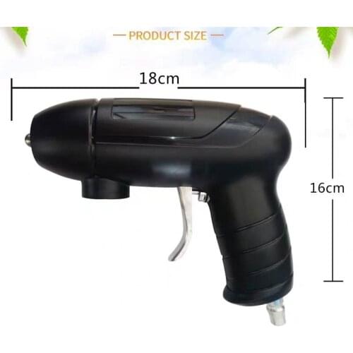 Air Conditioning Nano Smoker Spray Removal Formaldehyde Indoor Pneumatic Water Cold Mist Gun, ULV Car Wash 4S Shop