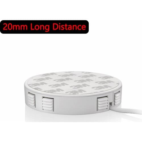 QI Invisible Wireless Charger Table Charging Pad Furniture Table Embedded For IPhone 11 XR Xiaomi Easy Installation Convenient