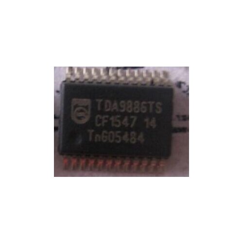 TDA9886TS TD62597A C319G TCA3385FP