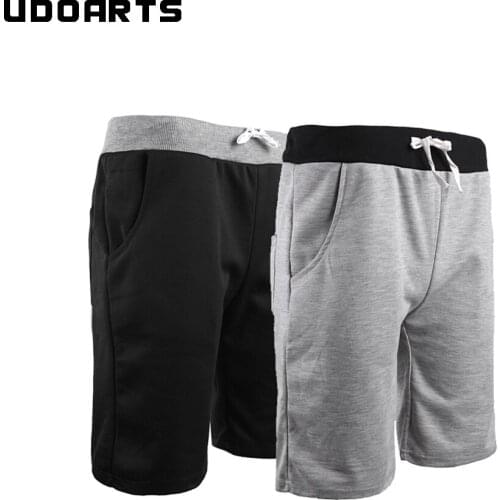 Udoarts Mens Jogger Shorts