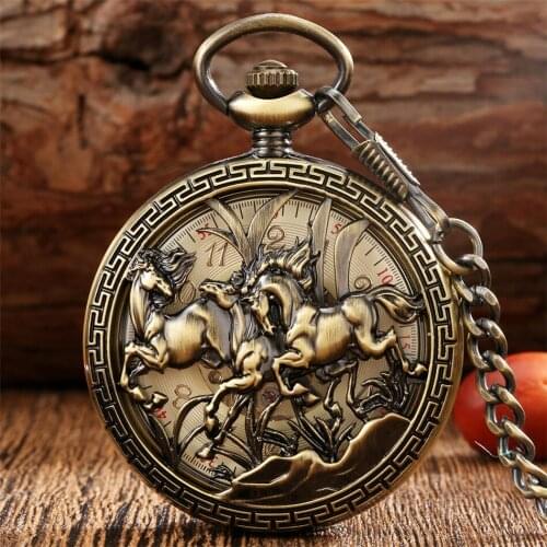 YISUYA Pocket Watch China