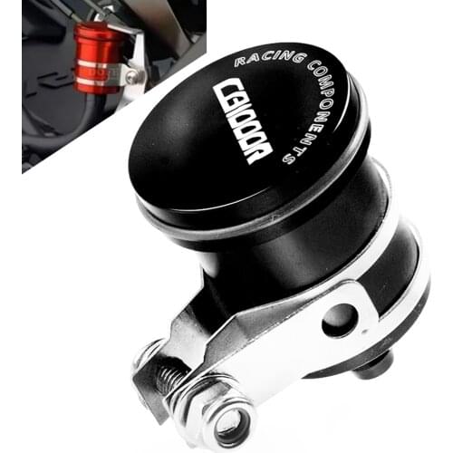 Motorcycle Rear Brake Fluid Reservoir Clutch Tank Oil Cup For HONDA CB1000R CB 1000 R CB1000 R CB 1000R 2008-2016 2017 2018 2019