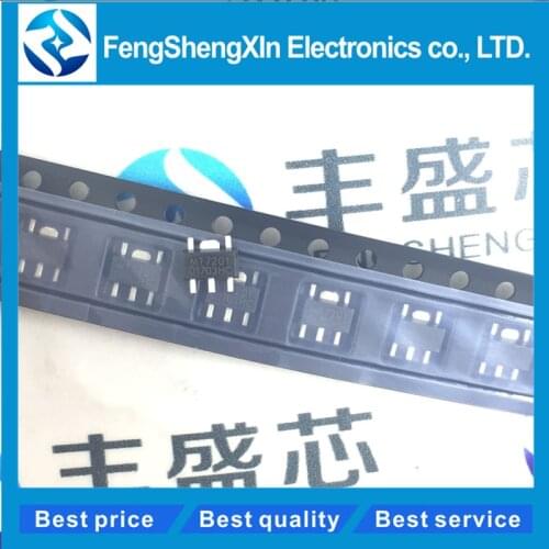 10pcs/lot New MT7201C MT7201 7201C SOT-89-5 LED LCD DRIVER IC