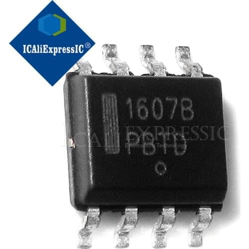 10PCS NCP1607B NCP1607 1607B SOP-8 LCD management p new original In Stock