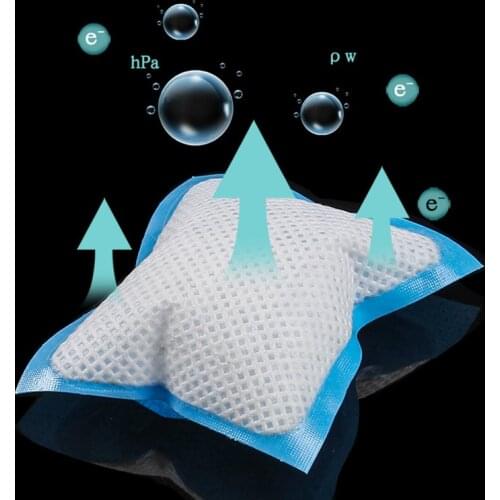 36pcs Portable Cigar Humidifier Bag For Cigar Tobacco Cigarette Moisturizing Humidifiers Keep Cigars Tobacco Fresh YJ599