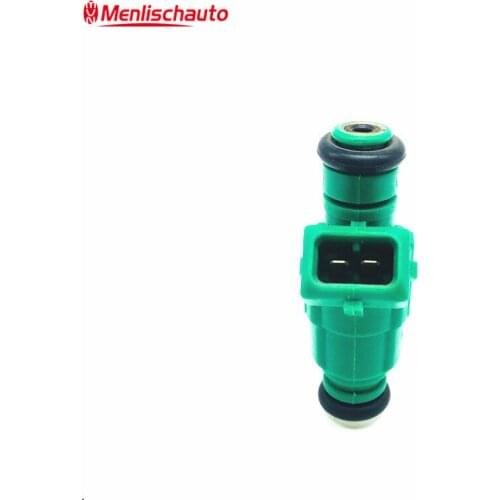 4PCS Or 1PCS Free Shipping Petrol Fuel Injector Dynamics OEM Number 0280156318 Fit For American Car