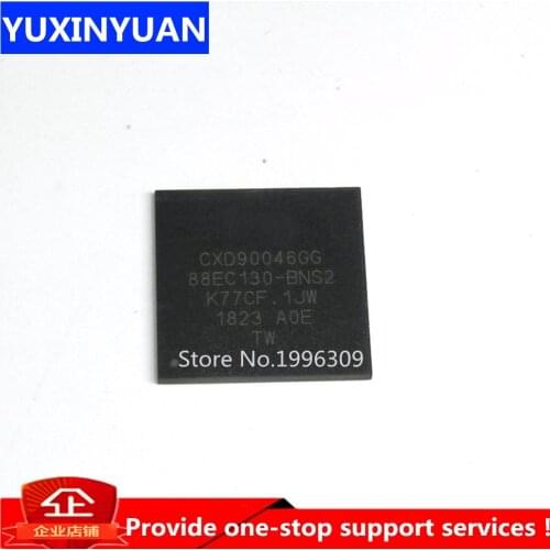 5PCS CXD90046GG 90046 QFN