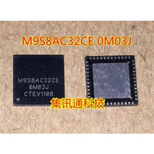 Free shipping 10PCS M9S8AC32CE 0M03J QFN48