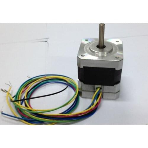 Brushless DC Motor (42BLF01) 26W 24V 3000RPM Router Milling Laser Plasma cnc Car DIY