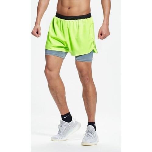 BINTUOSHI Athletic Shorts