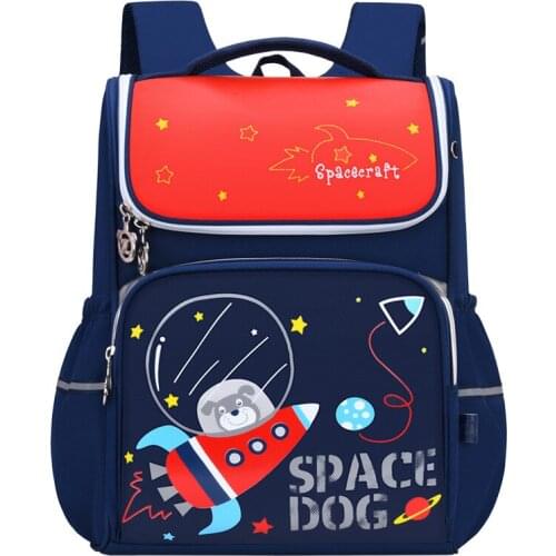 Cartoon Kids Backpack Children School Bags Boys Waterproof Plecak Satchel Girls Rucksack Primary Mochila Escolar Sac A Dos Bolsa