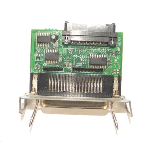 FOR STAR Micronics TSP600 TSP 600 Parallel Interface Card Adapter IFBD-C2 Printer printer parts