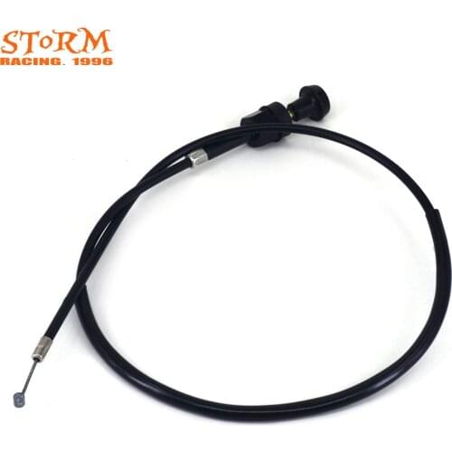 Motorcycle Carburetor Choke Cable Line Wire For HONDA CBR400 CBR 400 NC29