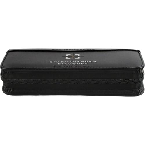 GemTrue Prossional Jewellers Tool All in one Gemstone Jewelry Making Accessory Tool Kit Include Diamond Loupe Polishing Cloth