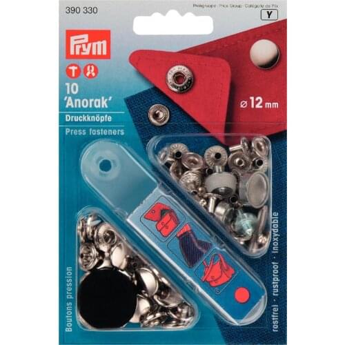 Germany Prym 390330/390301/390360/390501 Press fasteners, copper, snap fasteners, snaps, with molds, patchwork, manual diy