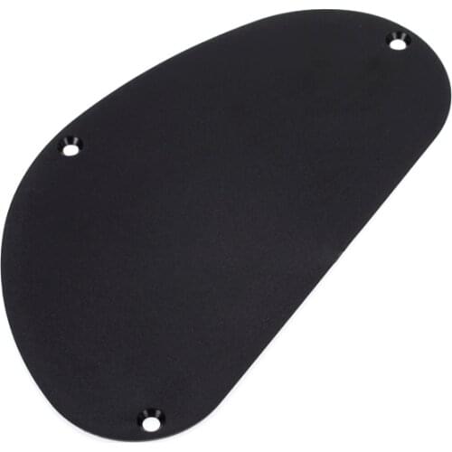Smooth Back Plate Cavity Cover For Duplex Electric Guitar Durable Backplate New