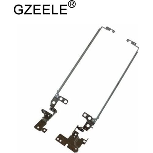 GZEELE new for Dell Inspiron 14 3452 Laptop Left & Right Lcd Hinge Set
