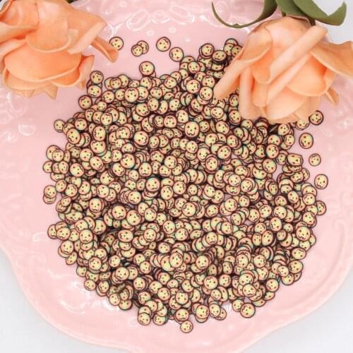 KSCRAFT Cute Tiny Pumpkins Sequins for DIY Card Making Craft Color Collection