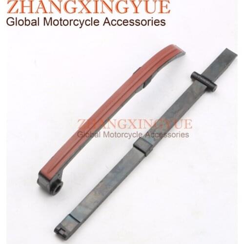 Cam Chain Guide Set for Suzuki GN125 GS125 Guide Stopper