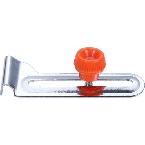 RJ-35852 Sewing Machines Seam Guide/Edge Guide RJ-35852 Fit For Most Sewing Machine Brother, Janome, Singer 59*19mm